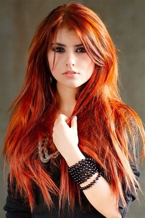 Redhead dyed hair. Things To Know About Redhead dyed hair. 